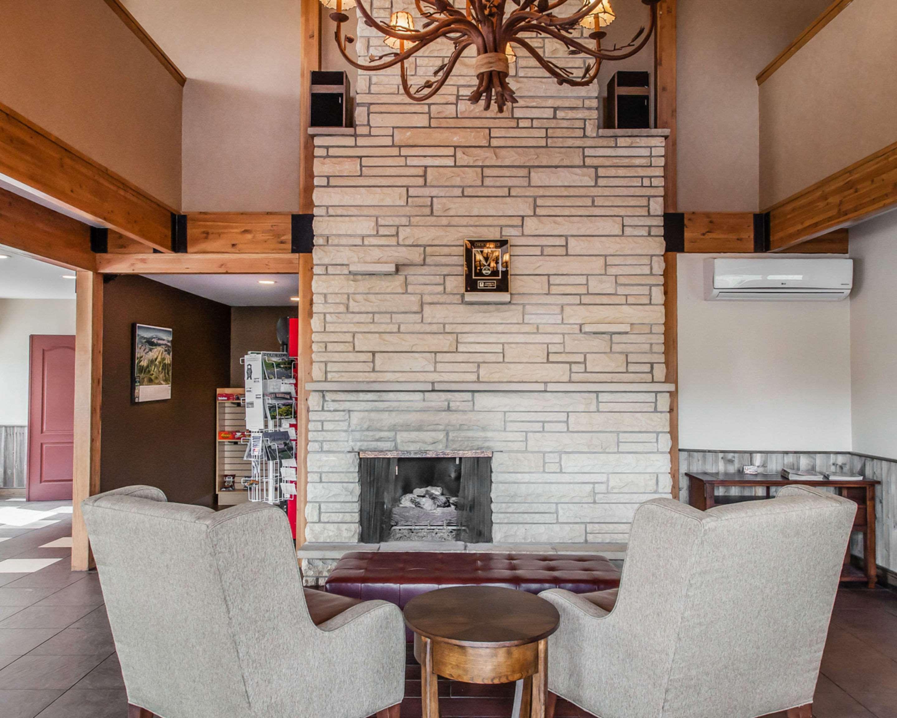 Quality Inn Near Rocky Mountain National Park Estes Park Luaran gambar